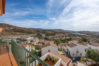 Casa adossada  Urbanizacion las ágatas 22. Adosado con vistas panorámicas al mar y la montaña  urbanización