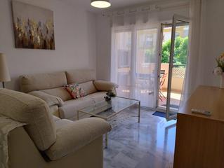 Location Appartement  Avenida de ramón y cajal. Alquiler larga temporada zona puerto deportivo fuengirola