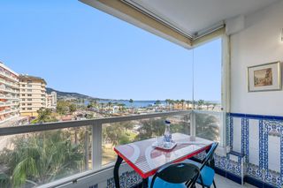 Appartement à Calle lamo espinosa 10. Exclusivo piso con vistas al mar en el corazón de fuengirola