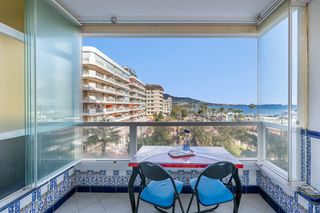 Apartamento en Calle lamo espinosa 10. Exclusivo piso con vistas al mar en el corazón de fuengirola
