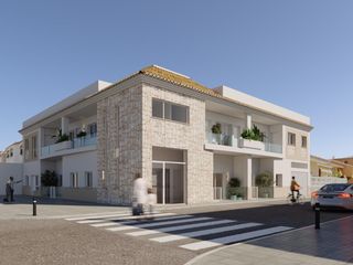 Pis a Calle porcelana 1. Vivienda con gran terraza junto al parque tecnológico de málaga