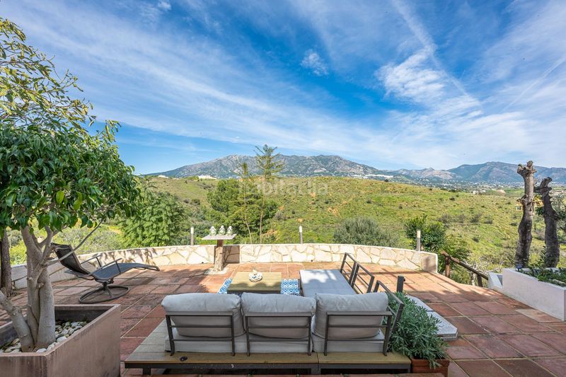 Foto 20b7ab9e-4a16-49c1-aa7a-040e9aa42b40. Chalet dans urbanizacion loma del flamenco dans Mijas golf Mijas