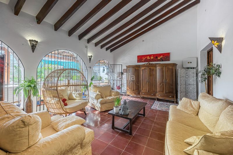 Foto 2eb86ab0-1be5-4dab-a925-c409351df3da. Chalet dans urbanizacion loma del flamenco dans Mijas golf Mijas