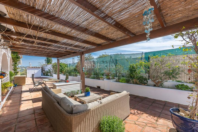 Foto 40c6b0f0-2308-40b0-9c32-3f007fb26fde. Chalet dans urbanizacion loma del flamenco dans Mijas golf Mijas