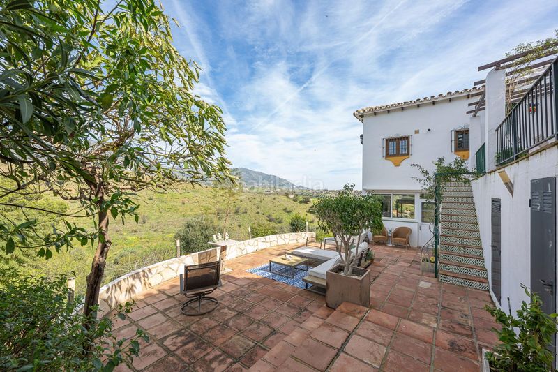 Foto 838b40d5-8338-4e12-bd48-bd2fbe98cf3e. Chalet dans urbanizacion loma del flamenco dans Mijas golf Mijas