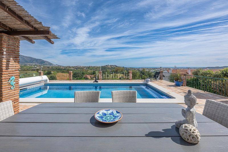 Foto c5907171-ea25-41d6-9448-94779d26dd94. Chalet dans urbanizacion loma del flamenco dans Mijas golf Mijas