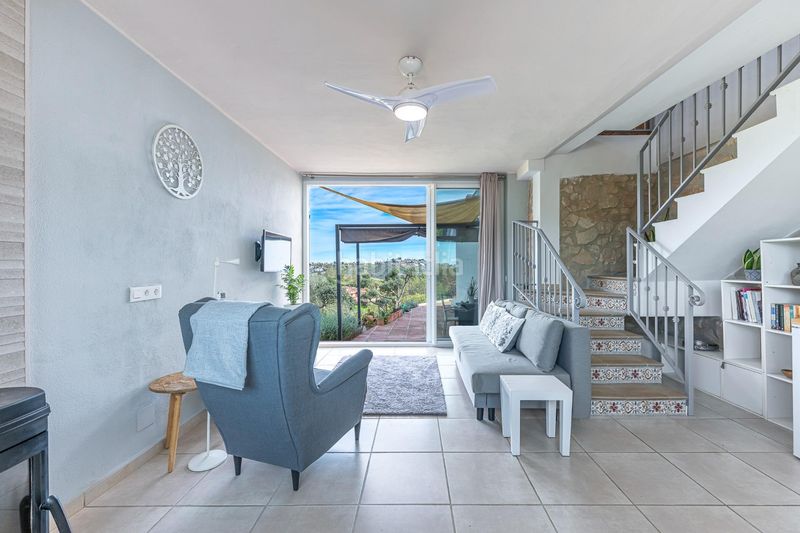 Foto dac88d50-38be-4ff5-becc-1f1a442ace56. Chalet dans urbanizacion loma del flamenco dans Mijas golf Mijas