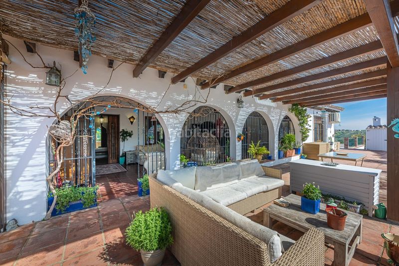 Foto e1255f85-30a3-4861-a8ec-8d0073af41fd. Chalet dans urbanizacion loma del flamenco dans Mijas golf Mijas