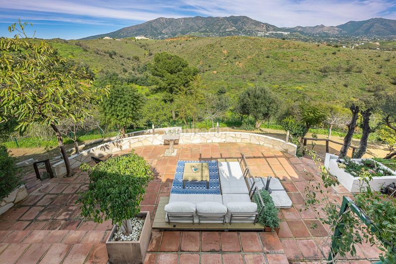 Foto e56fac3d-f24a-4d4b-ae2a-6c7c0a7b5417. Chalet dans urbanizacion loma del flamenco dans Mijas golf Mijas