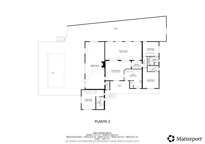 Foto f1d5fbd0-d1f0-4cad-b586-a420037c92a3. Chalet dans urbanizacion loma del flamenco dans Mijas golf Mijas