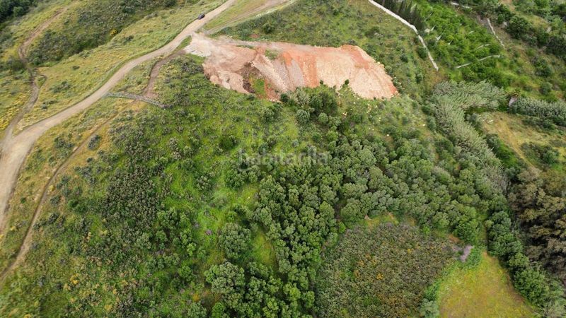 Foto 0065c341-3ee7-4b0e-ae5d-811ecd9fedc9. Finca rústica en Mijas 6 parcela rústica con casa de aperos, a tan solo minutos del centro de la ciudad y de la playa. con amplias vistas al mar y la monta en Mijas