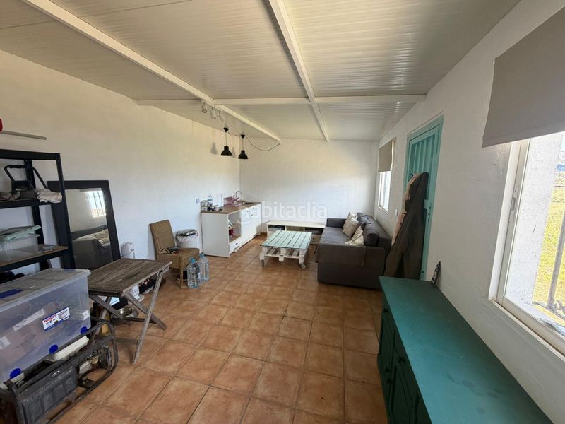 Foto 10f31248-4651-41bf-b6f4-271779b8dbbe. Finca rústica en Mijas 6 parcela rústica con casa de aperos, a tan solo minutos del centro de la ciudad y de la playa. con amplias vistas al mar y la monta en Mijas