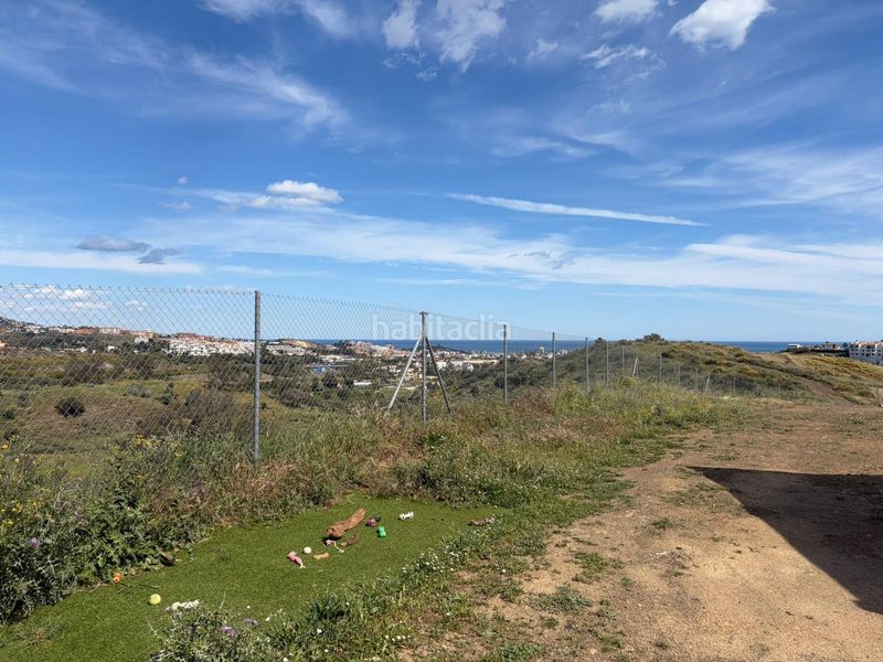 Foto 190c7453-9cc7-4ab4-98d8-82936b877c7c. Finca rústica en Mijas 6 parcela rústica con casa de aperos, a tan solo minutos del centro de la ciudad y de la playa. con amplias vistas al mar y la monta en Mijas