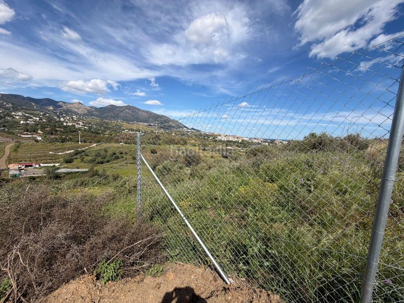 Foto 40b25c46-4ac0-40f4-8e24-9c3e72eed07f. Finca rústica en Mijas 6 parcela rústica con casa de aperos, a tan solo minutos del centro de la ciudad y de la playa. con amplias vistas al mar y la monta en Mijas