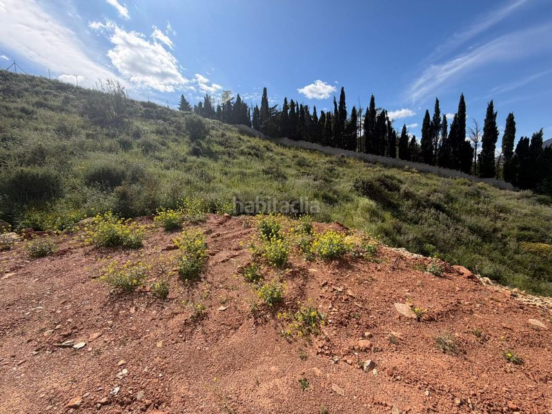 Foto 4e773359-cfd6-491c-b965-16e112af3325. Finca rústica en Mijas 6 parcela rústica con casa de aperos, a tan solo minutos del centro de la ciudad y de la playa. con amplias vistas al mar y la monta en Mijas