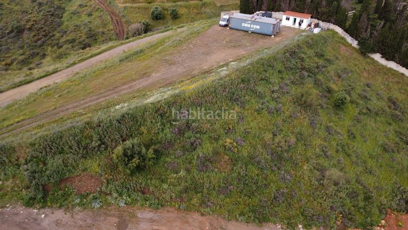 Foto 6f0ee7ae-04bb-4cc0-8f5a-bb5533440a9d. Finca rústica en Mijas 6 parcela rústica con casa de aperos, a tan solo minutos del centro de la ciudad y de la playa. con amplias vistas al mar y la monta en Mijas