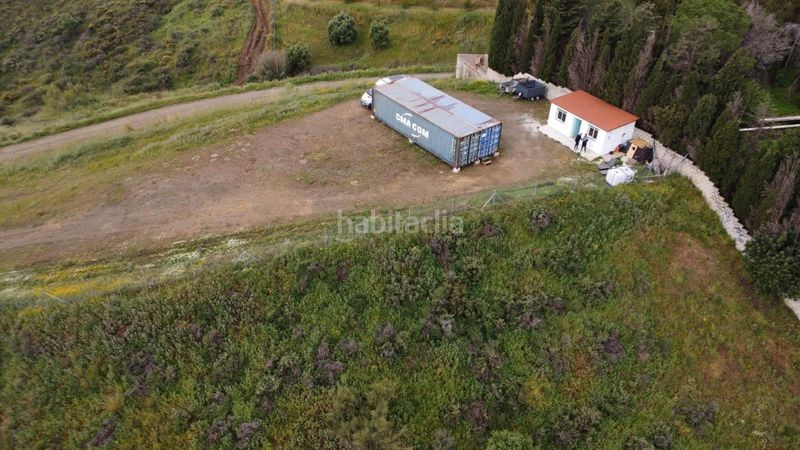 Foto a165e45c-92a0-4bf7-875a-ed9cd1594cb8. Finca rústica en Mijas 6 parcela rústica con casa de aperos, a tan solo minutos del centro de la ciudad y de la playa. con amplias vistas al mar y la monta en Mijas