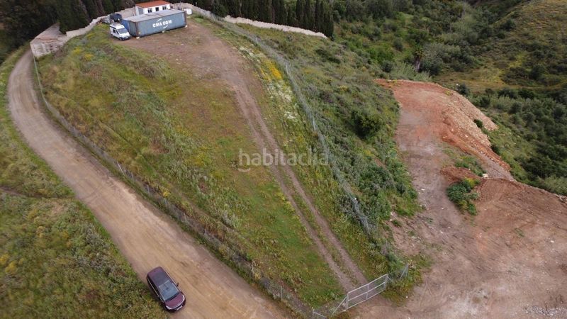 Foto bd43d115-63a8-4ed3-b985-4b7add250c12. Finca rústica en Mijas 6 parcela rústica con casa de aperos, a tan solo minutos del centro de la ciudad y de la playa. con amplias vistas al mar y la monta en Mijas