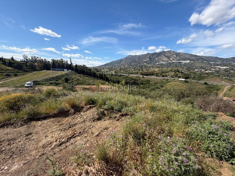 Foto bf12a24e-501d-4637-ba38-45cb58649c19. Finca rústica en Mijas 6 parcela rústica con casa de aperos, a tan solo minutos del centro de la ciudad y de la playa. con amplias vistas al mar y la monta en Mijas