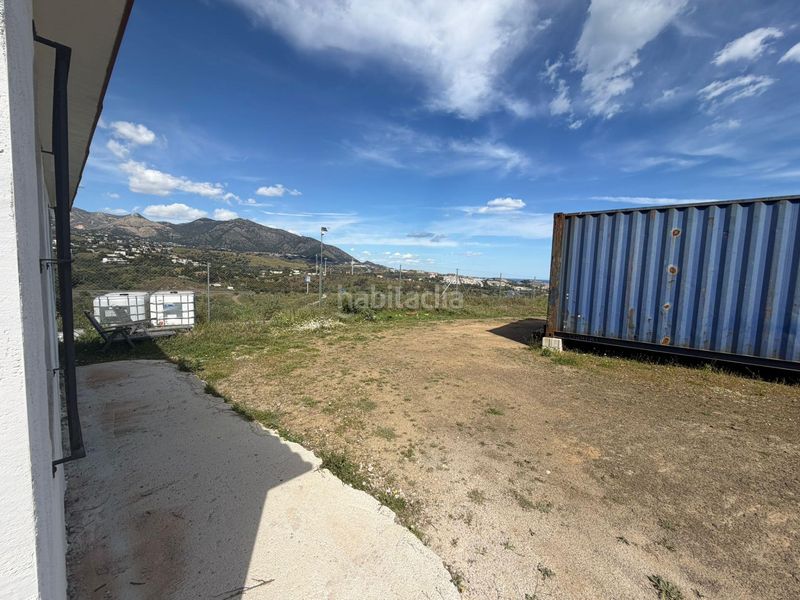 Foto d5dec5ef-316f-4e3c-bfa8-06d589addc5f. Finca rústica en Mijas 6 parcela rústica con casa de aperos, a tan solo minutos del centro de la ciudad y de la playa. con amplias vistas al mar y la monta en Mijas