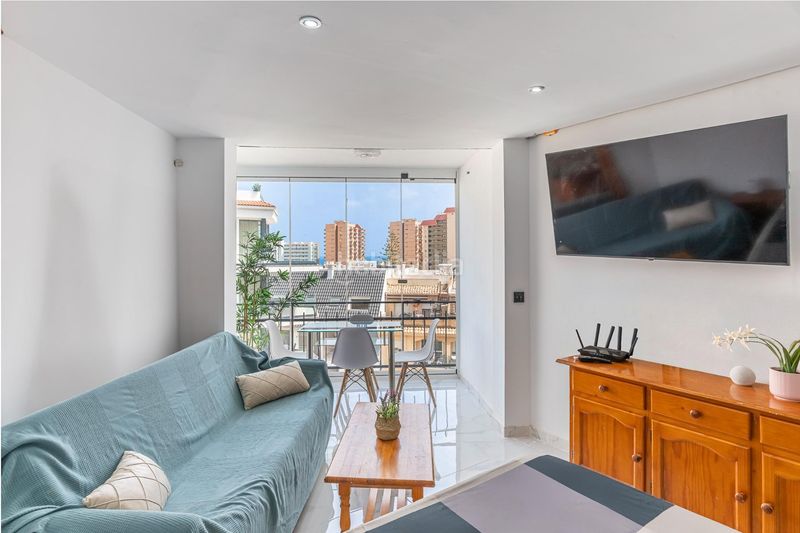 Foto 204bc0b4-abf9-469f-8980-afc408c14e23. Estudi a calle malaga 1 a Castillo Sohail - Myramar Fuengirola