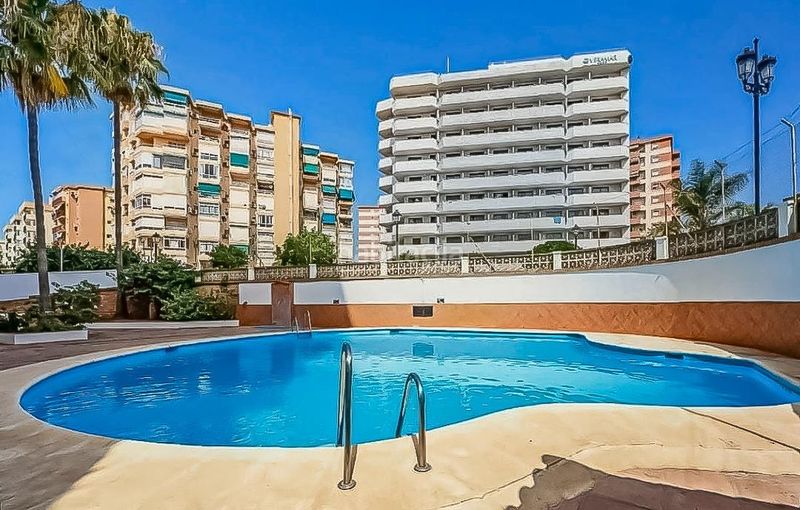 Foto 733cec57-e39b-4775-9e45-dbf36fb97692. Estudi a calle malaga 1 a Castillo Sohail - Myramar Fuengirola