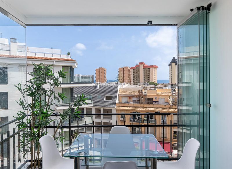 Foto f029d21f-458a-4568-8a48-6ee550ff3001. Estudi a calle malaga 1 a Castillo Sohail - Myramar Fuengirola