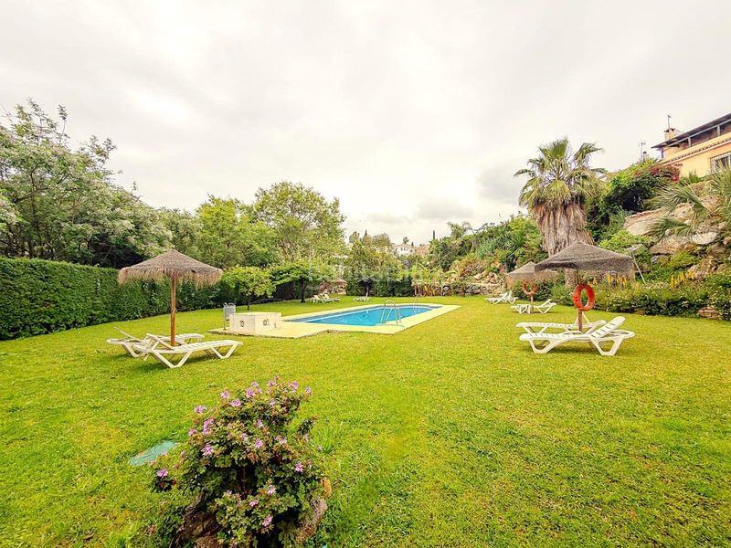 Foto 079e9e94-2687-4221-bd0b-b4b6de6f1fbf. Casa aparellada amb aparcament piscina a campo de Mijas Mijas