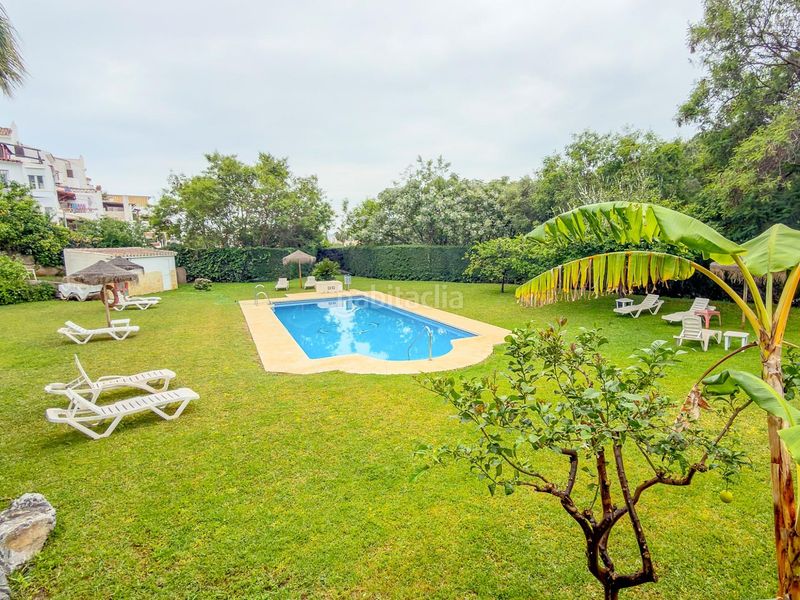 Foto 0c14e8ed-52a2-48d5-966c-20561b47918e. Casa aparellada amb aparcament piscina a campo de Mijas Mijas
