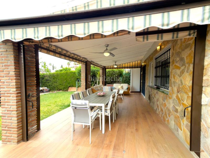 Foto 161ae75b-7ca2-4fd7-a603-e002ed2892b2. Casa aparellada amb aparcament piscina a campo de Mijas Mijas