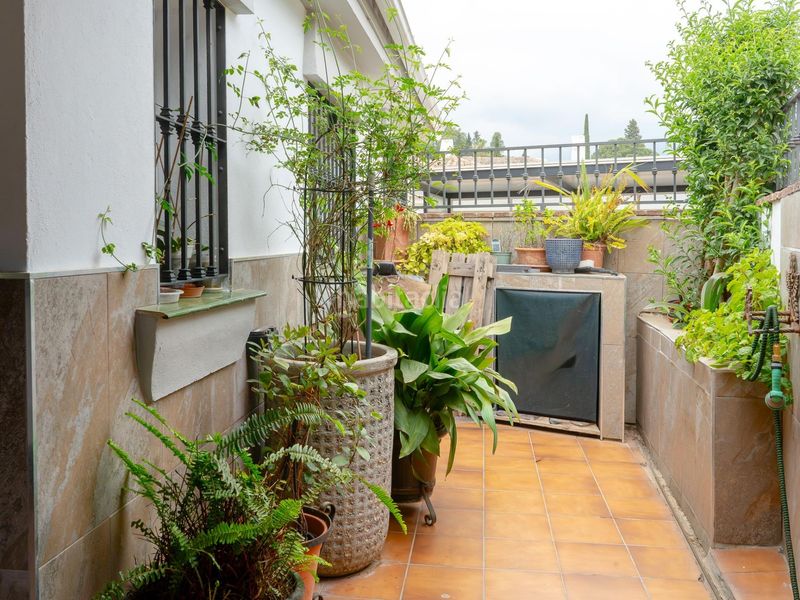 Foto 5a6765b2-3599-41d3-80b5-ecd7f370723f. Casa aparellada amb aparcament piscina a campo de Mijas Mijas