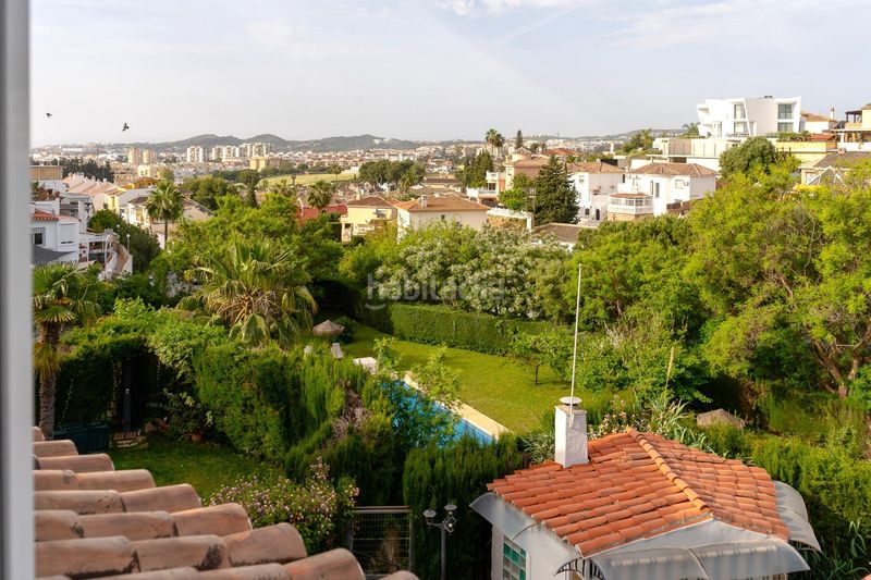 Foto c23f5970-609f-48d7-9e80-b065afefc3b2. Casa aparellada amb aparcament piscina a campo de Mijas Mijas