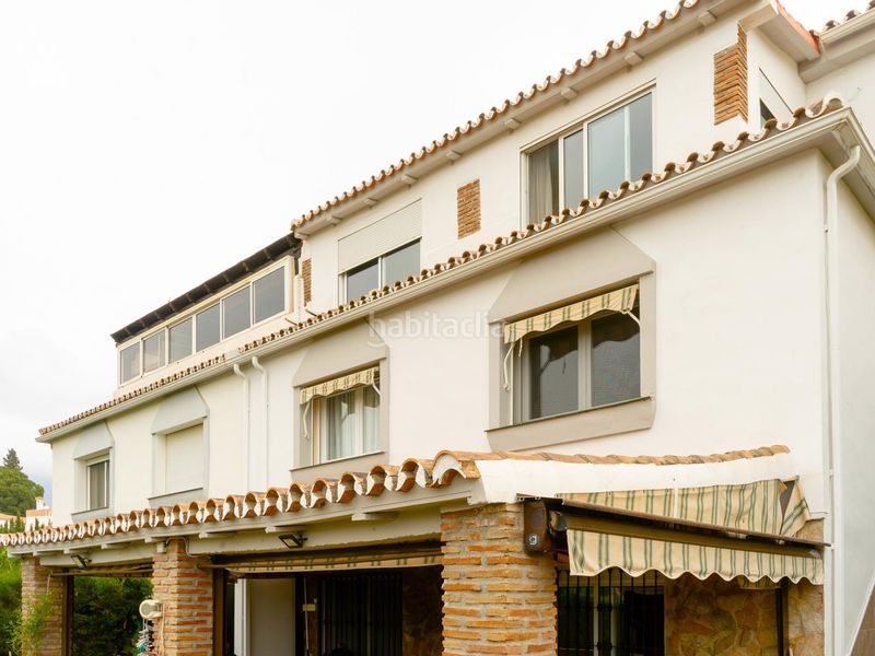 Foto f9180427-adb1-4d51-8289-e812fae9b34f. Casa aparellada amb aparcament piscina a campo de Mijas Mijas