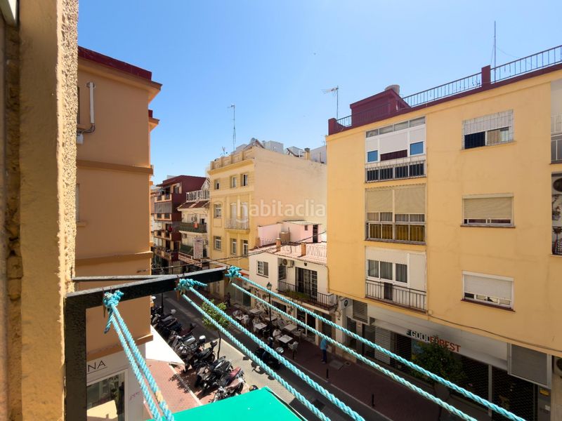 Foto 5c0cb20e-d323-4296-98dc-0c17da2de53c. Apartamento en calle de la estación 6 amplio apartamento semireformado en el corazón por 390,000 en Fuengirola
