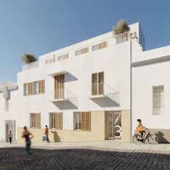 Estudi  Carril san diego 73. Estudio la costa gaditana, san lucar de barrameda