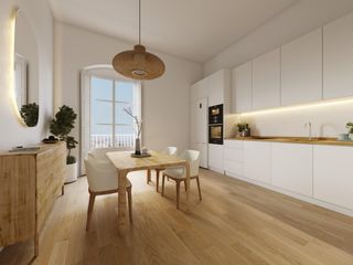 Apartament a Botica la 9. Una vivienda unica en el corazón de chiclana