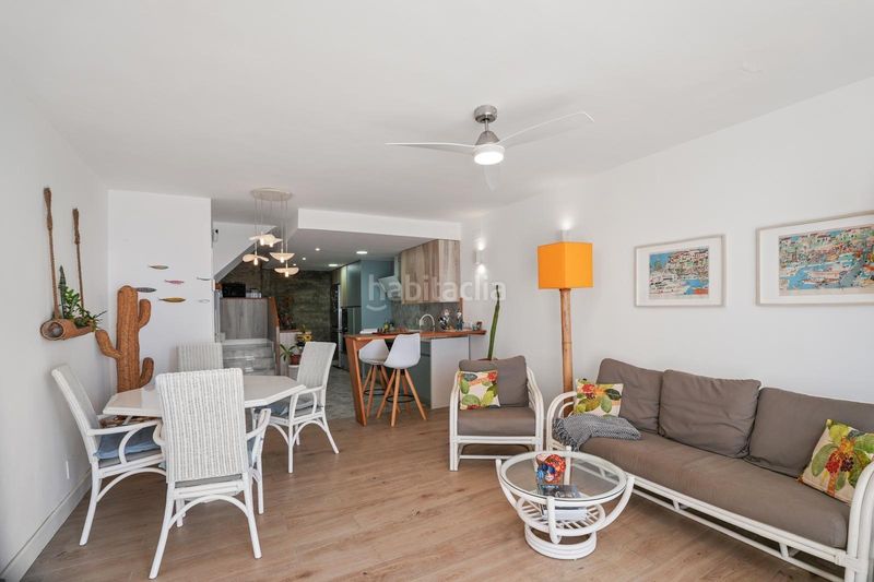 Foto 9a1eb664-a458-4a6e-bc09-8f2d535e4330. Duplex with heating parking pool in Calahonda Mijas