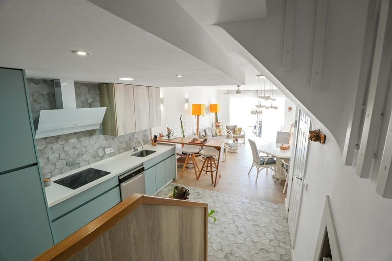 Foto ece6872c-184b-4f7f-971c-3da3da3257e8. Duplex with heating parking pool in Calahonda Mijas