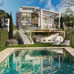 Chalet  Madroños los. Villa contemporánea a estrenar en torreblanca