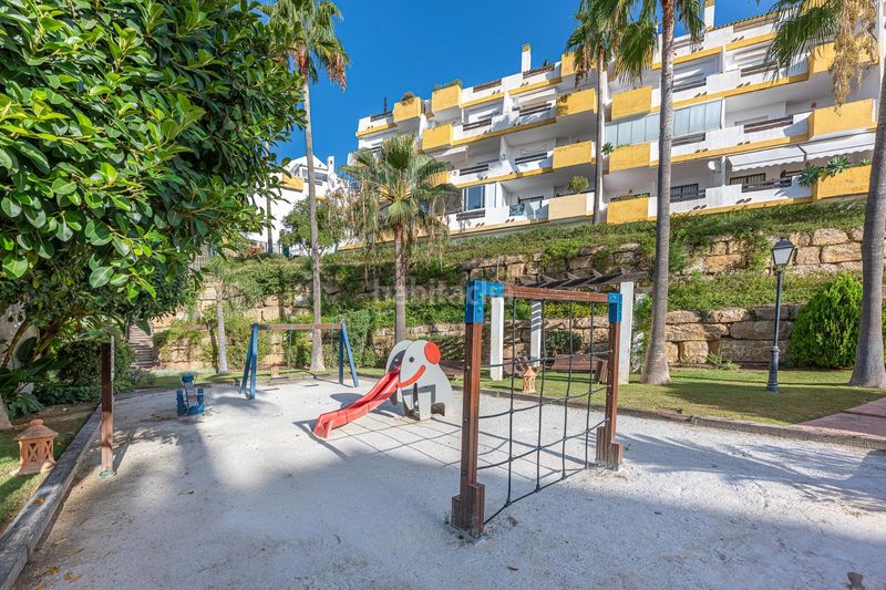 Foto 1e5d0497-6d90-4733-a0e2-fbab531500b7. Pis amb calefacció aparcament piscina a Riviera del Sol Mijas