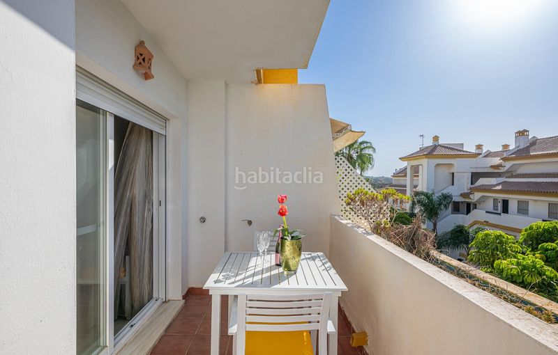 Foto b0ad21ce-f20a-4933-9a91-a5c3998b0885. Pis amb calefacció aparcament piscina a Riviera del Sol Mijas
