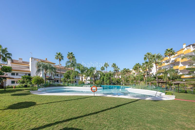 Foto b1778119-3c45-4a84-95a9-a590bb266a63. Pis amb calefacció aparcament piscina a Riviera del Sol Mijas