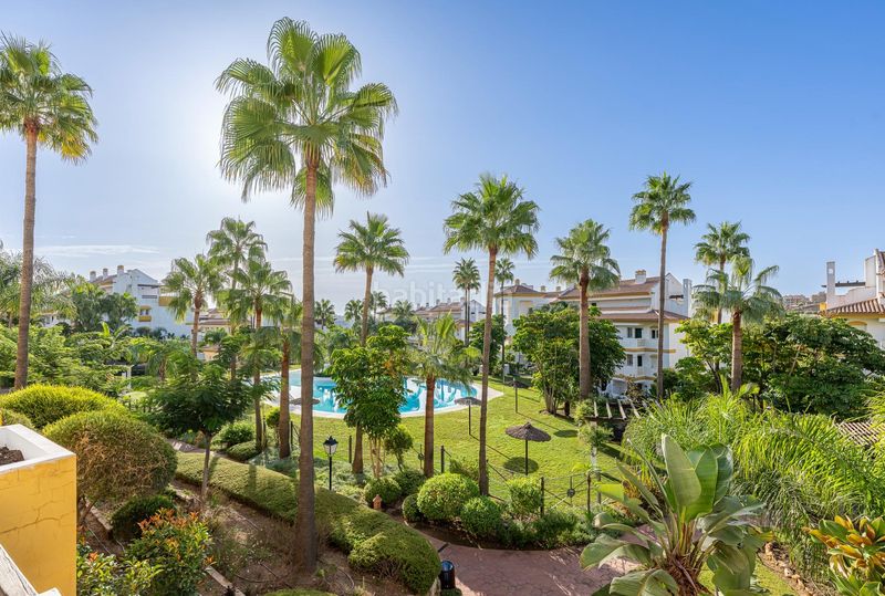 Foto d50f237f-9342-424b-b48b-6b5ddcc73550. Pis amb calefacció aparcament piscina a Riviera del Sol Mijas