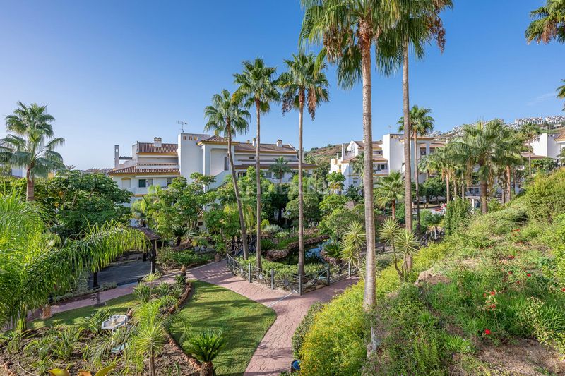 Foto ed1beef4-d17b-449f-afbc-18a508d33e01. Pis amb calefacció aparcament piscina a Riviera del Sol Mijas