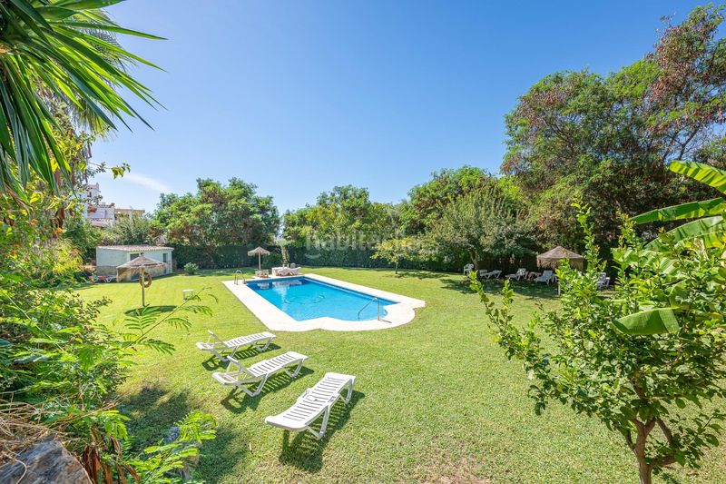 Foto 45baea0c-2cf1-4655-bc80-ed9281b1166b. Casa aparellada amb calefacció aparcament piscina a Mijas