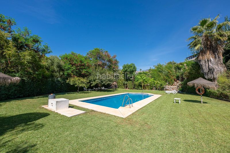 Foto 98245a00-1059-4154-af00-dcb4e20430a1. Casa aparellada amb calefacció aparcament piscina a Mijas