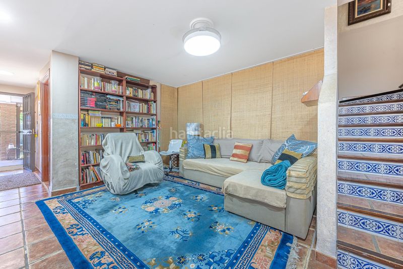 Foto aa22b3df-cc06-4a37-bff7-c527e88e5d57. Casa aparellada amb calefacció aparcament piscina a Mijas
