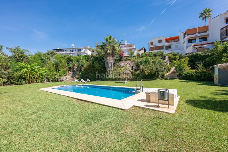 Foto efac4d1c-941b-4f85-ace8-2090c25fc2cf. Casa aparellada amb calefacció aparcament piscina a Mijas