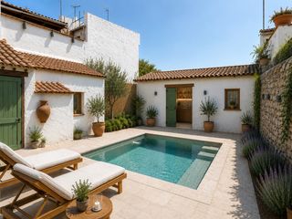 Casa a Centro. Oportunidad para inversores, casa en el centro de alhaurín de la