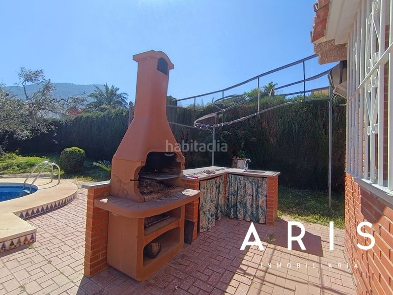 Foto 756747d5-b2d4-410a-af8b-ac1981140809. Xalet amb xemeneia calefacció aparcament piscina a Alhaurín de la Torre